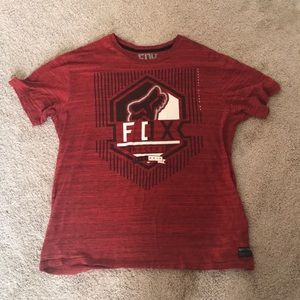 Men’s Fox shirt